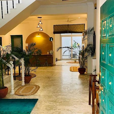 Anandmai - Sustainable Living Spaces Τζαϊπούρ Εξωτερικό φωτογραφία