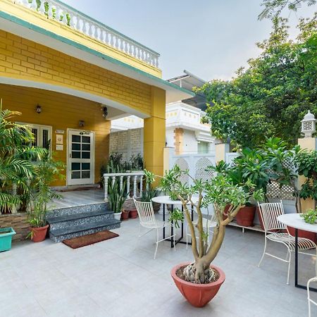 Anandmai - Sustainable Living Spaces Τζαϊπούρ Εξωτερικό φωτογραφία