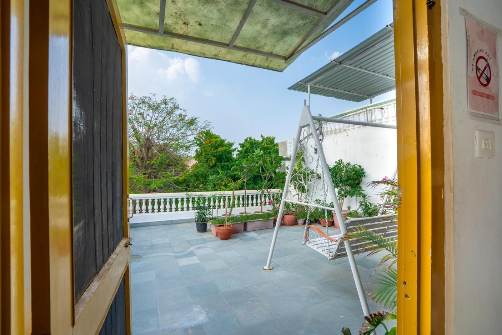 Anandmai - Sustainable Living Spaces Τζαϊπούρ Εξωτερικό φωτογραφία