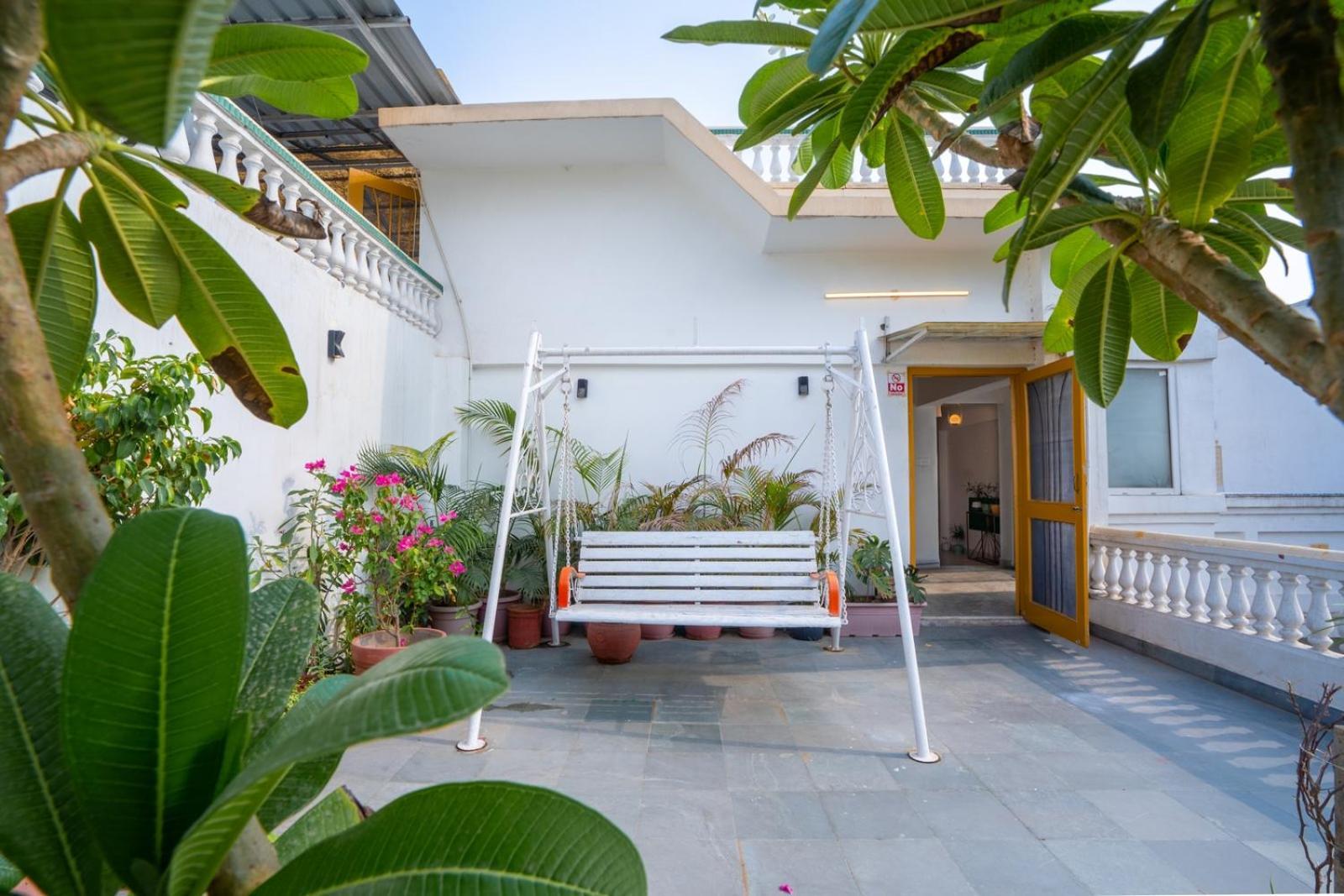 Anandmai - Sustainable Living Spaces Τζαϊπούρ Εξωτερικό φωτογραφία