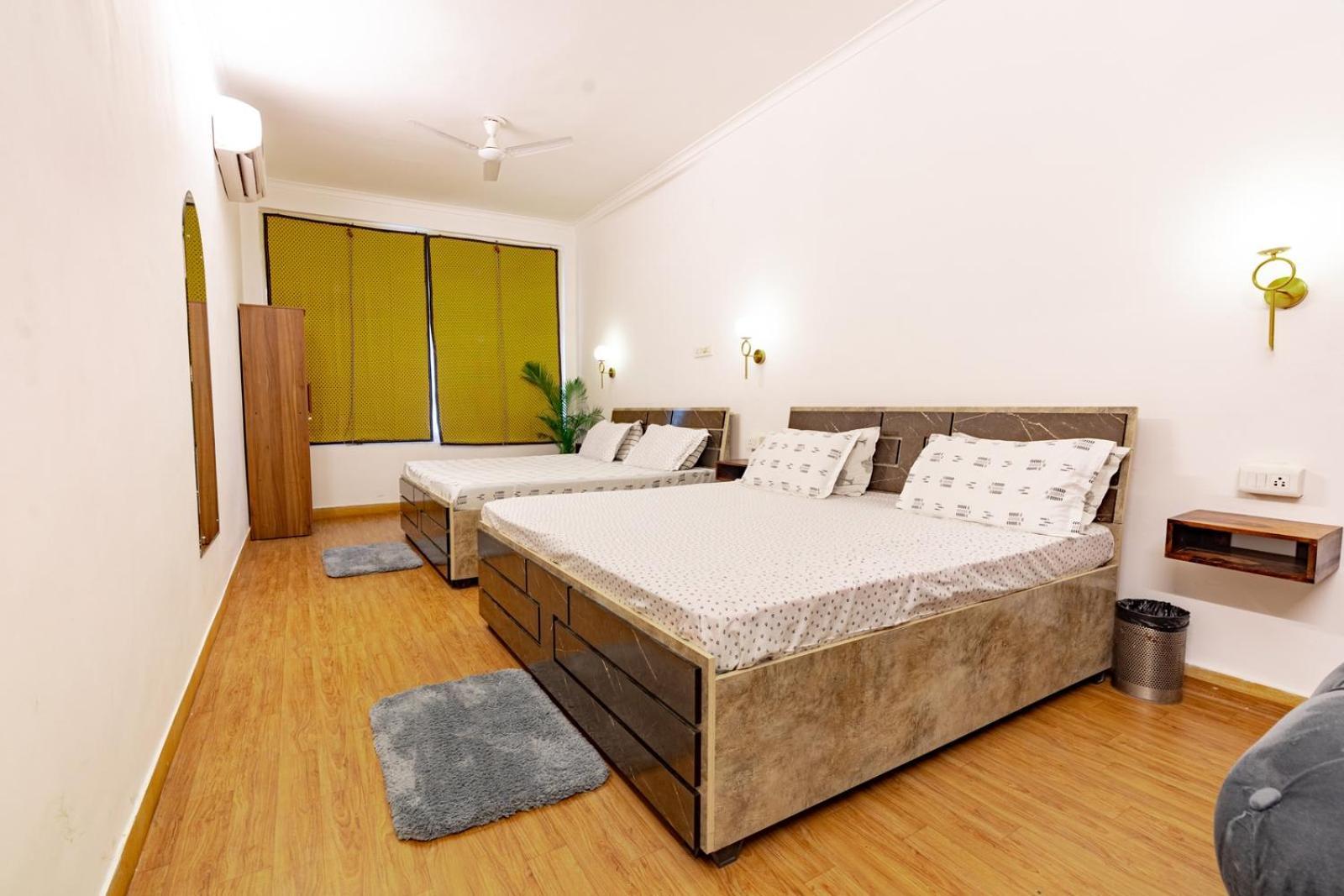 Anandmai - Sustainable Living Spaces Τζαϊπούρ Εξωτερικό φωτογραφία