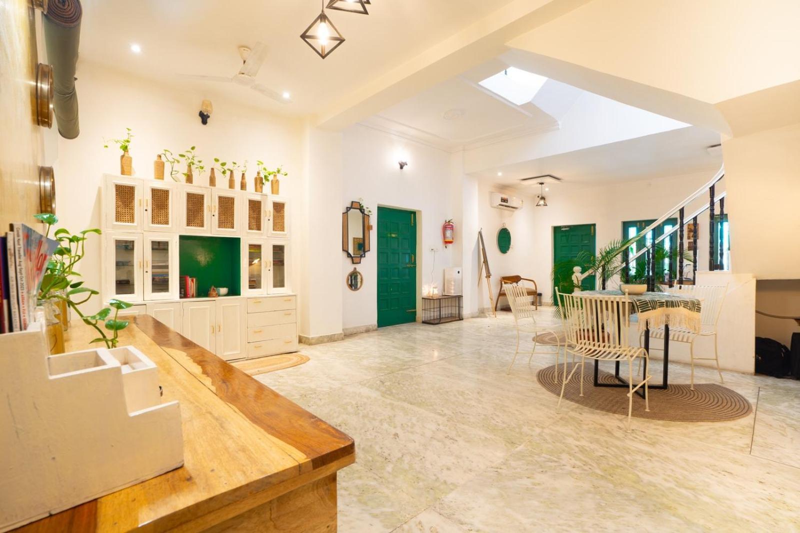 Anandmai - Sustainable Living Spaces Τζαϊπούρ Εξωτερικό φωτογραφία