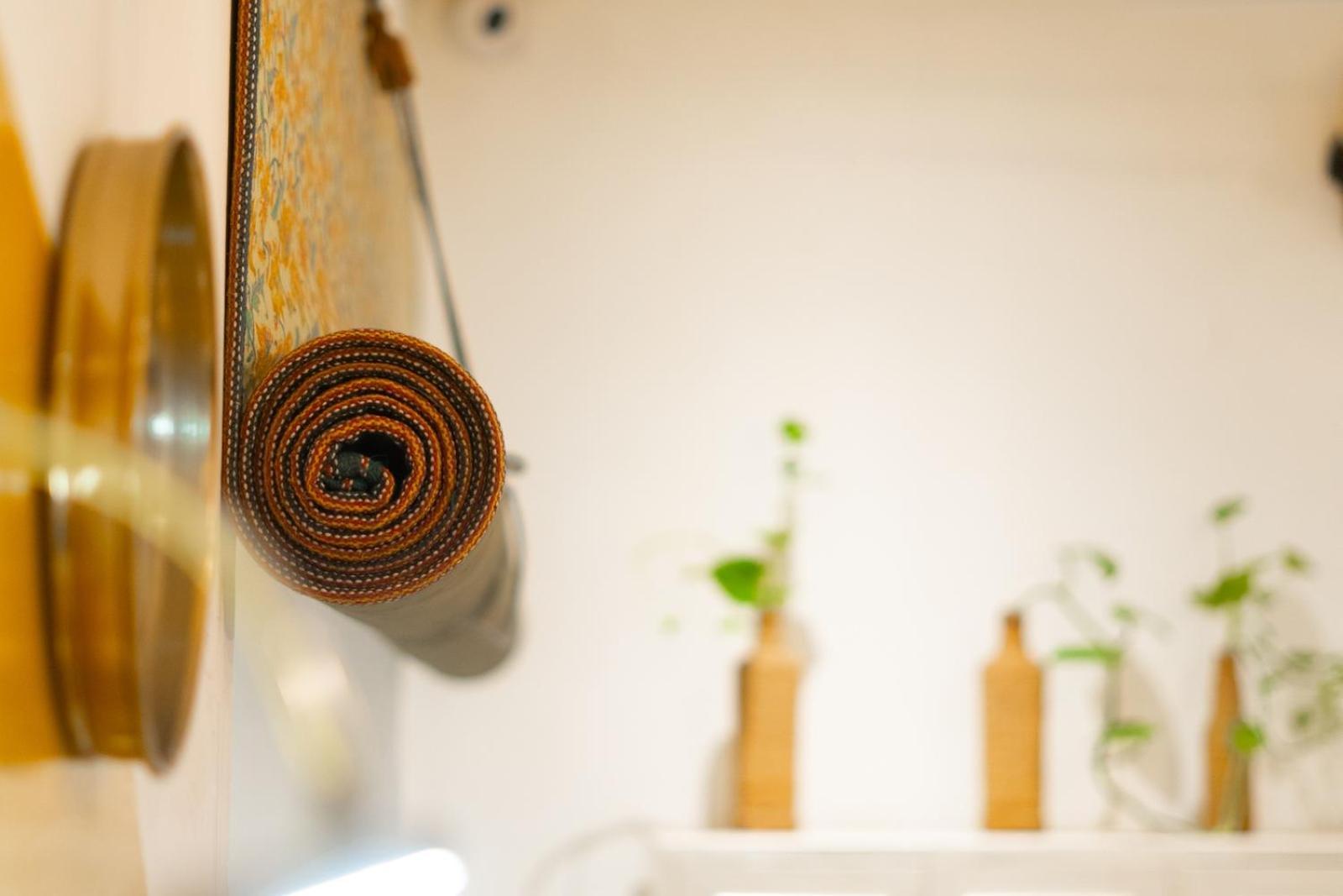 Anandmai - Sustainable Living Spaces Τζαϊπούρ Εξωτερικό φωτογραφία