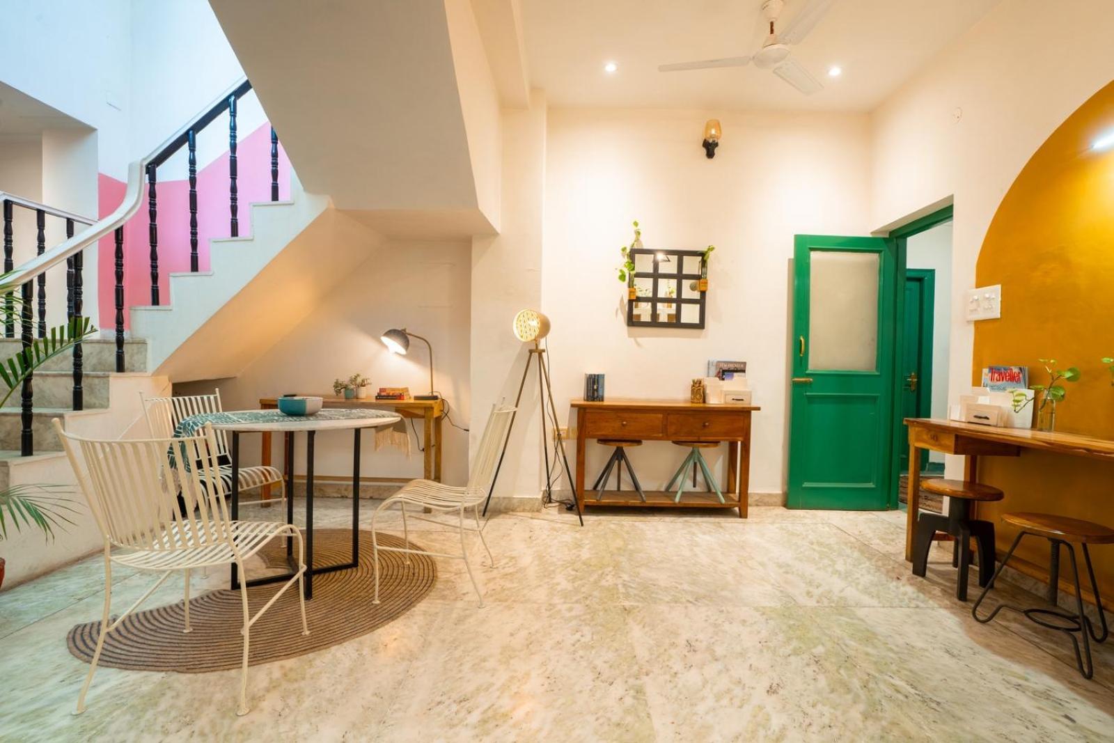 Anandmai - Sustainable Living Spaces Τζαϊπούρ Εξωτερικό φωτογραφία