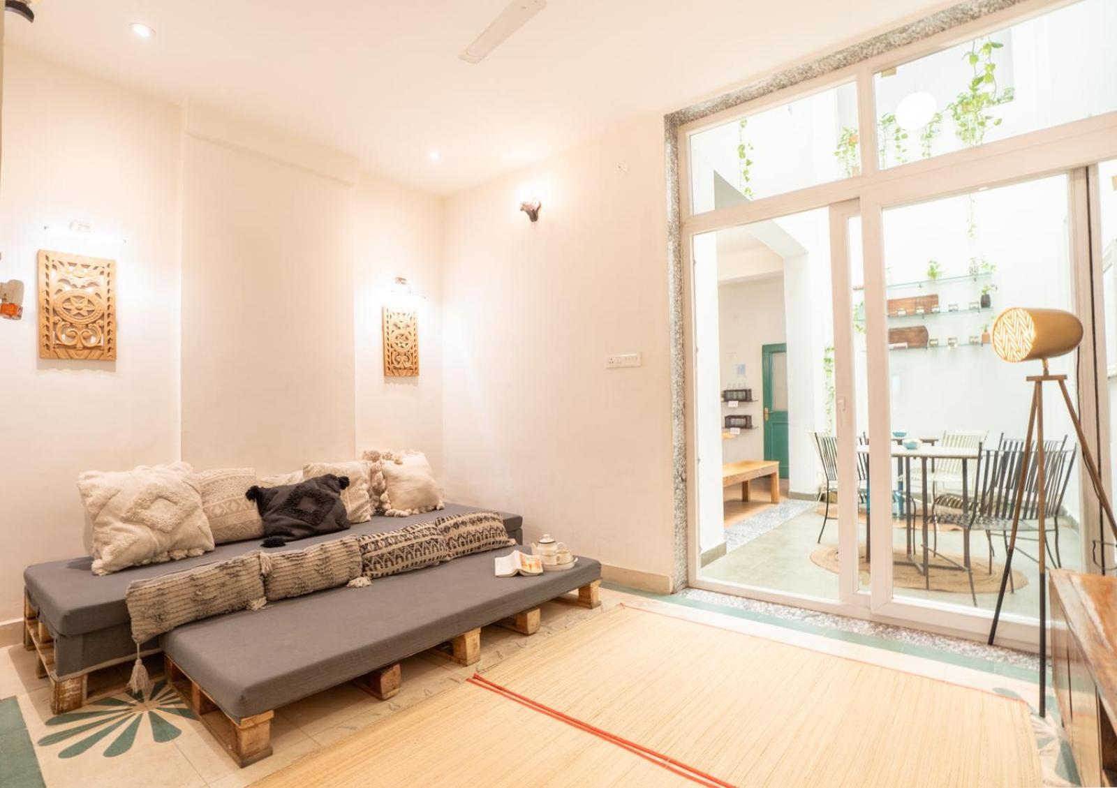 Anandmai - Sustainable Living Spaces Τζαϊπούρ Εξωτερικό φωτογραφία