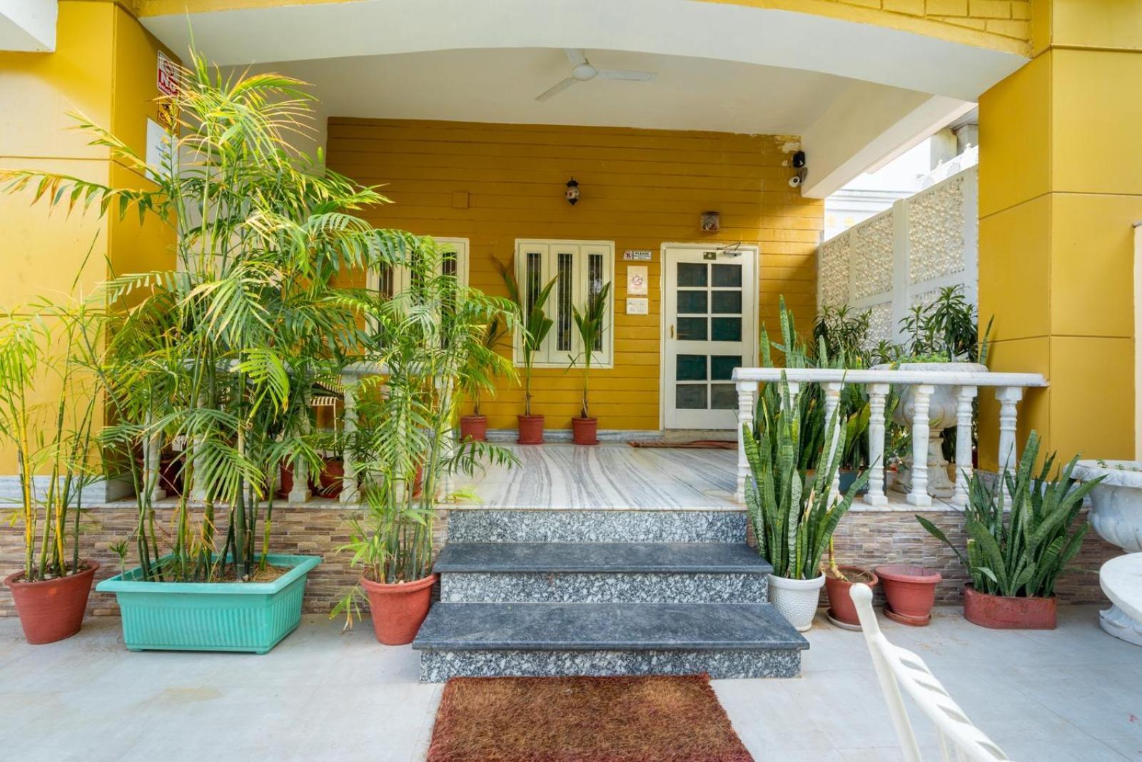 Anandmai - Sustainable Living Spaces Τζαϊπούρ Εξωτερικό φωτογραφία