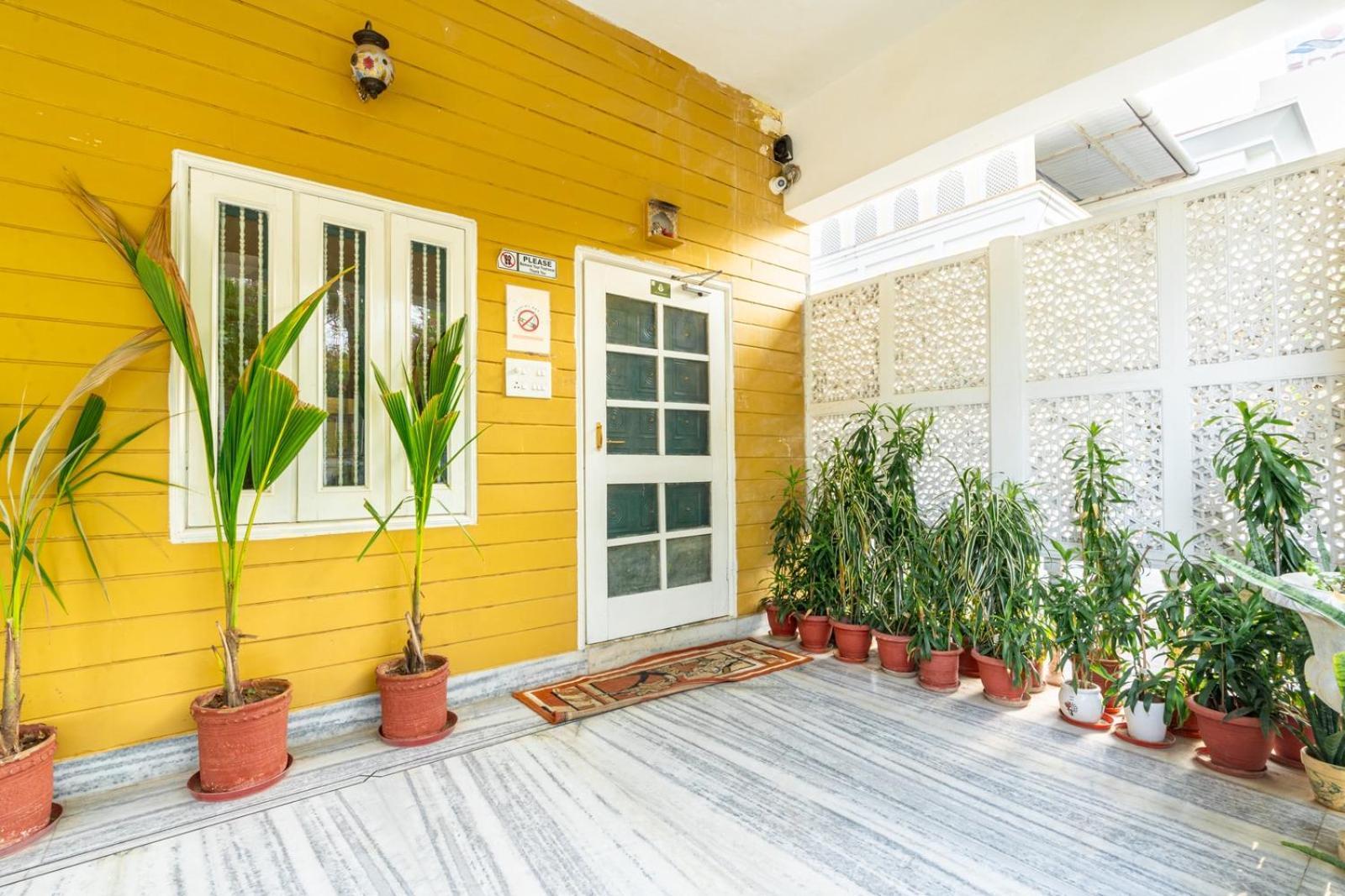 Anandmai - Sustainable Living Spaces Τζαϊπούρ Εξωτερικό φωτογραφία