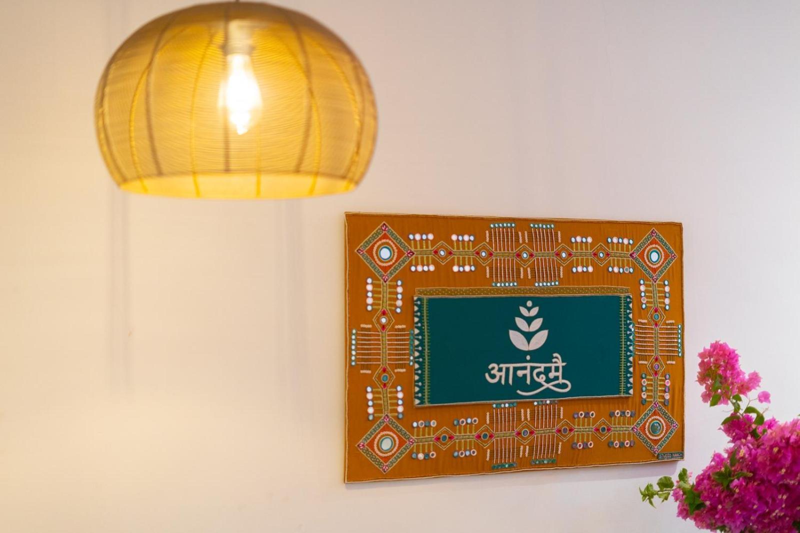 Anandmai - Sustainable Living Spaces Τζαϊπούρ Εξωτερικό φωτογραφία