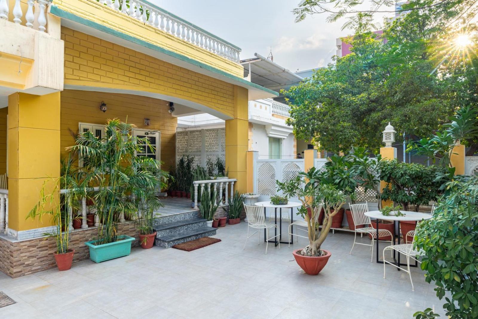 Anandmai - Sustainable Living Spaces Τζαϊπούρ Εξωτερικό φωτογραφία