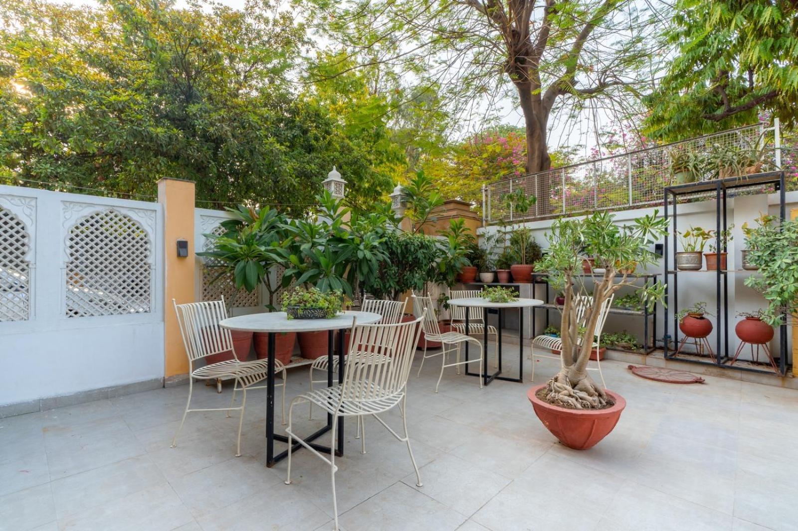 Anandmai - Sustainable Living Spaces Τζαϊπούρ Εξωτερικό φωτογραφία